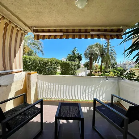 Flat With Pool In Appartement