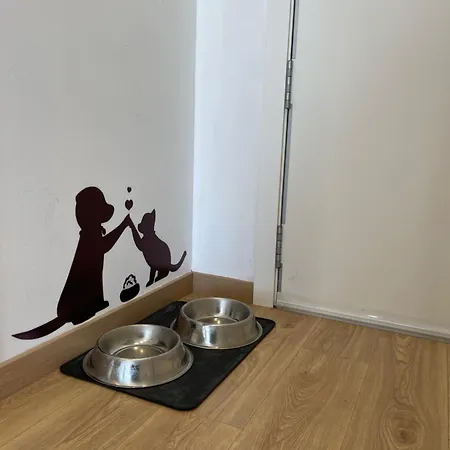 Flat With Pool In * Sitges