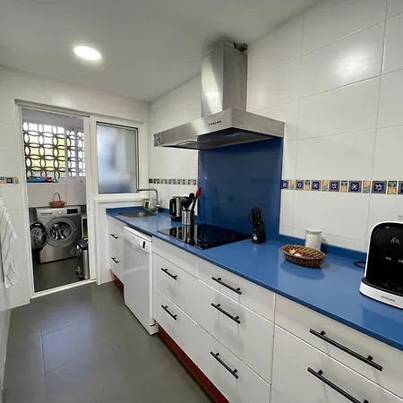 Apartament Flat With Pool In *