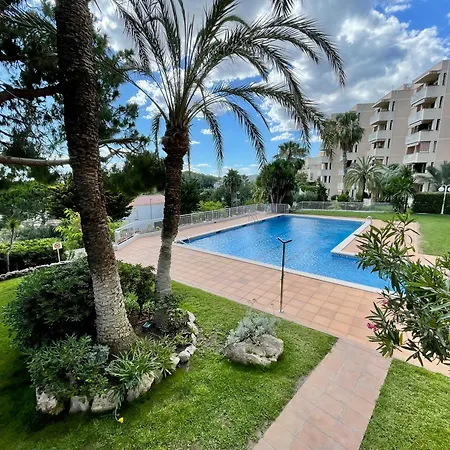 Flat With Pool In Apartament