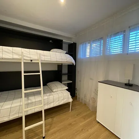 Apartament Flat With Pool In
